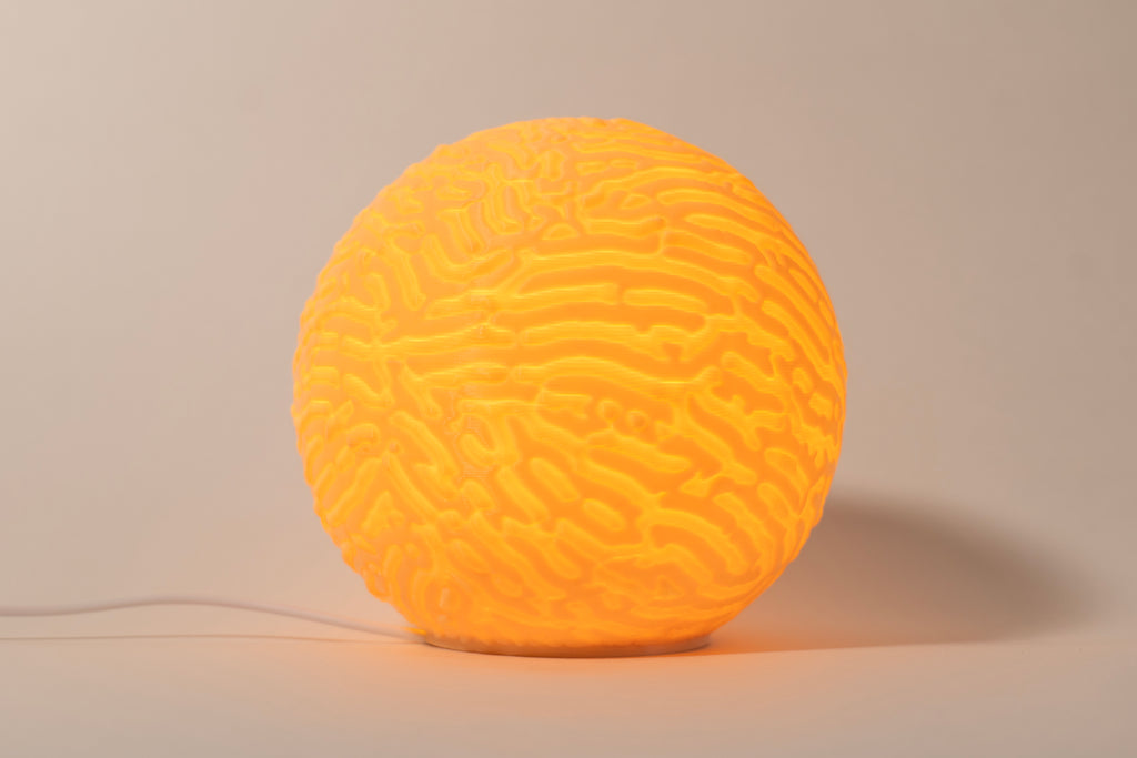 Self Organized Mini Lamp
