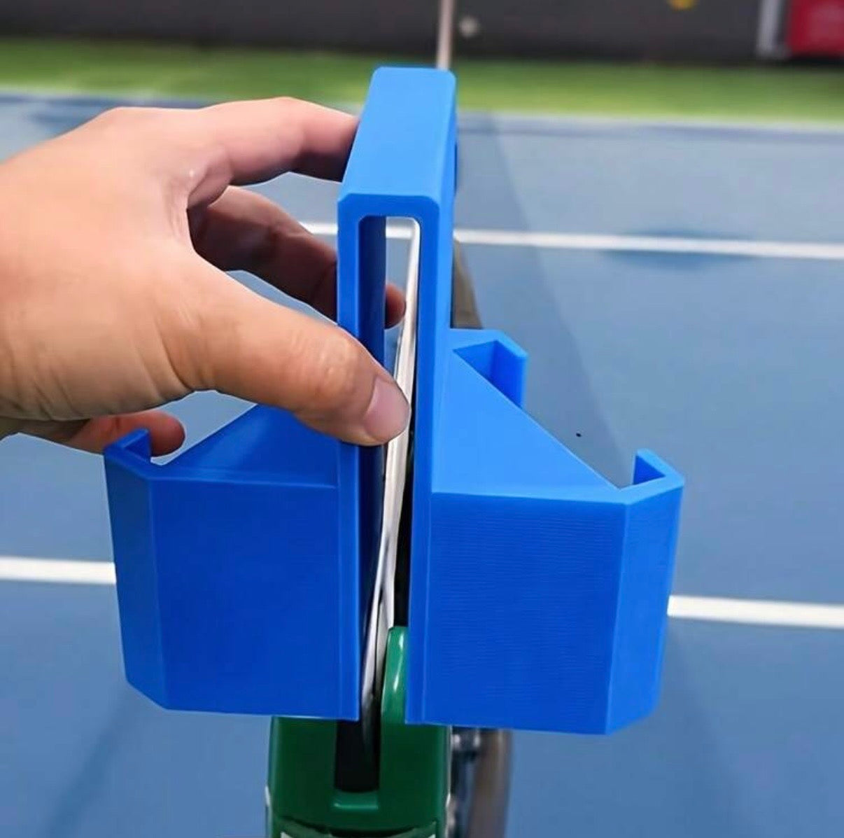 Suport Telefon pentru Fileu - Tenis & Padel