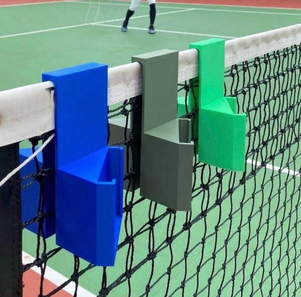 Suport Telefon pentru Fileu - Tenis & Padel