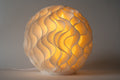 Growth Sculpted Lamp
