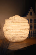 Beehive Sculpted Mini Lamp