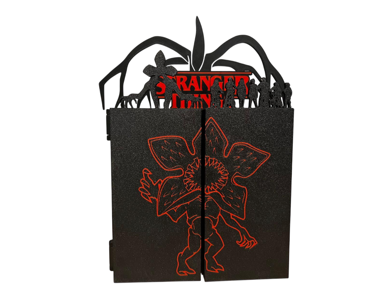 Stranger Things Kinder joy Suport