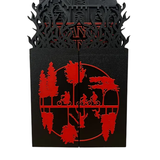 Stranger Things Kinder joy Suport