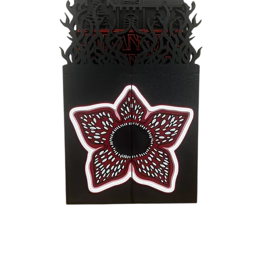 Stranger Things Kinder joy Suport