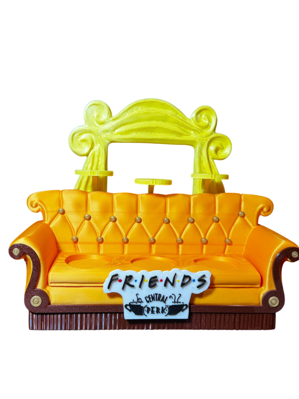 Display pentru Figurine "Friends" (McDonald's)