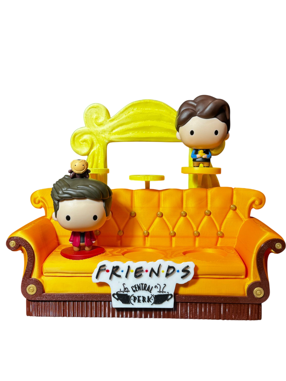 Display pentru Figurine "Friends" (McDonald's)